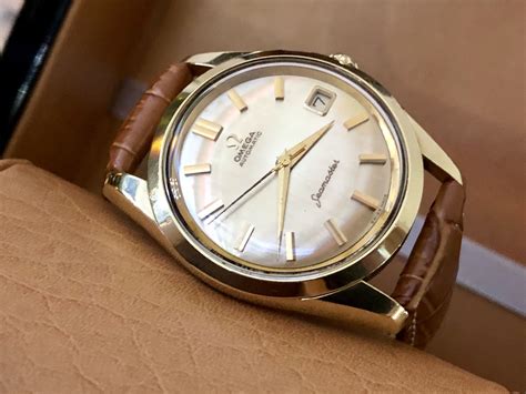 vintage omega wind up watches|omega self winding watches.